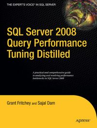 Produktbild: SQL Server 2008 Query Performance Tuning Distilled