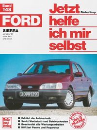 Produktbild: Ford Sierra ab M&auml;rz '87