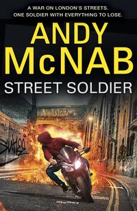 Bild vom Artikel Street Soldier vom Autor Andy McNab