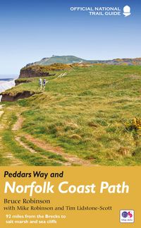 Produktbild: Peddars Way and Norfolk Coast Path