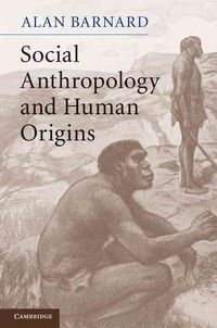 Produktbild: Social Anthropology and Human Origins