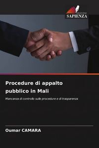 Produktbild: Procedure di appalto pubblico in Mali