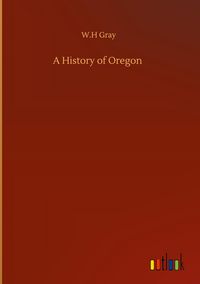 Produktbild: A History of Oregon