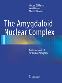 Produktbild: The Amygdaloid Nuclear Complex