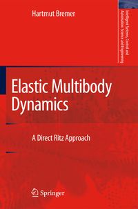Produktbild: Elastic Multibody Dynamics