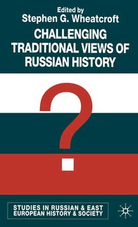 Produktbild: Challenging Traditional Views of Russian History