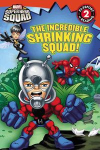 Produktbild: Super Hero Squad: The Incredible Shrinking Squad!