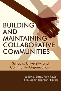 Produktbild: Building and Maintaining Collaborative Communities