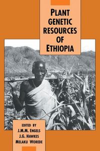 Produktbild: Plant Genetic Resources of Ethiopia