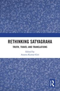 Produktbild: Rethinking Satyagraha