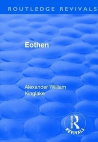 Produktbild: Kinglake, A: Revival: Eothen (1948)