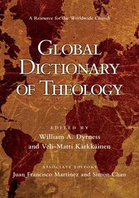 Produktbild: Global Dict Of Theology