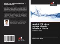 Produktbild: Analisi CFD di un motore diesel a iniezione diretta