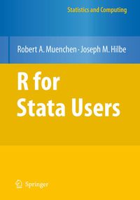 Produktbild: R for Stata Users