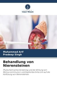 Produktbild: Behandlung von Nierensteinen