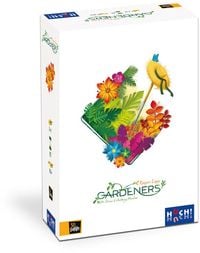 Produktbild: Gardeners (deutsche Version)
