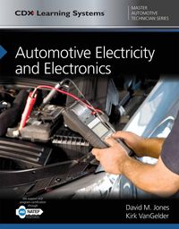 Produktbild: Automotive Electricity and Electronics