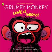 Produktbild: Grumpy Monkey Gross-Out