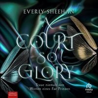 Produktbild: A Court so Glory