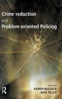Produktbild: Crime Reduction and Problem-oriented Policing