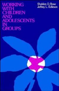 Produktbild: Working with Children and Adolescents in Groups