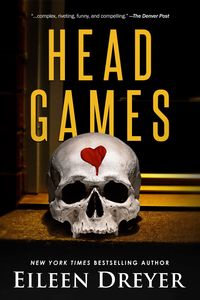 Bild vom Artikel Head Games vom Autor Eileen Dreyer