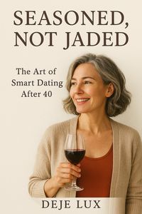 Produktbild: Seasoned, Not Jaded: The Art of Smart Dating After 40