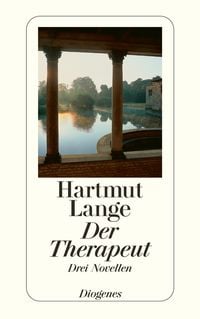 Bild vom Artikel Der Therapeut vom Autor Hartmut Lange
