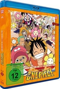 Produktbild: One Piece - 6. Film: Baron Omatsumi und die geheimnisvolle Insel