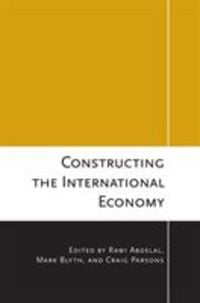 Produktbild: Rt Constructing The Intl Economy Z