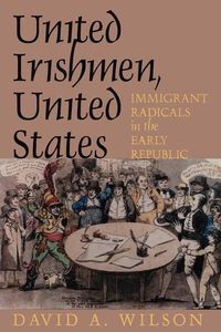 Produktbild: United Irishmen, United States
