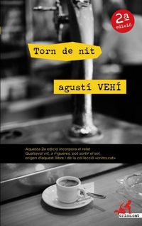 Produktbild: Torn de nit : Un vodevil negre i policial a l'empordanesa