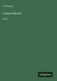 Produktbild: Joshua Marvel