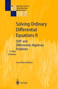 Bild vom Artikel Solving Ordinary Differential Equations II vom Autor Ernst Hairer