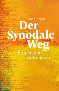 Produktbild: Der Synodale Weg - E-Book