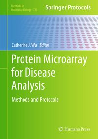Produktbild: Protein Microarray for Disease Analysis