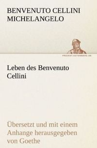 Produktbild: Leben des Benvenuto Cellini