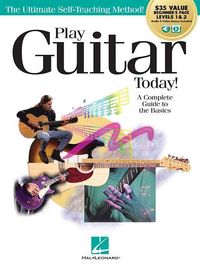 Produktbild: Play Guitar Today! All-In-One Beginner's Pack