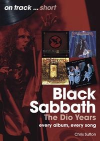 Produktbild: Black Sabbath The Dio Years