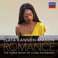 Produktbild: Romance - The Piano Music of Clara Schumann