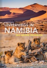 Bild vom Artikel Unterwegs in Namibia vom Autor Daniela Schetar