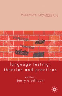 Produktbild: Language Testing