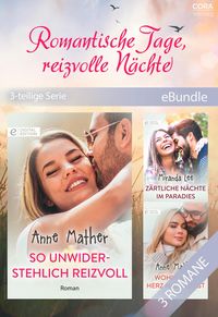Produktbild: Romantische Tage, reizvolle N&auml;chte (3-teilige Serie)