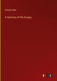 Produktbild: A Harmony of the Essays