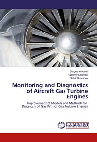 Produktbild: Monitoring and Diagnostics of Aircraft Gas Turbine Engines