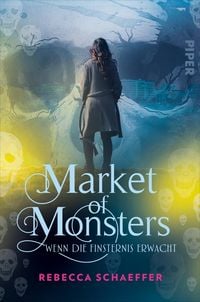 Bild vom Artikel Market of Monsters vom Autor Rebecca Schaeffer