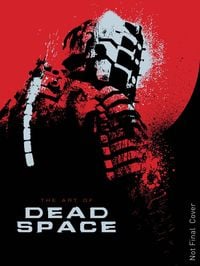 Produktbild: The Art of Dead Space
