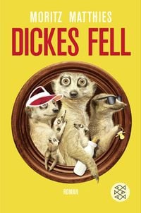 Produktbild: Dickes Fell / Ray & Rufus Bd. 4