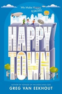Produktbild: Happy Town