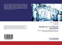 Produktbild: Studies on 1,3-Thiazole derivatives